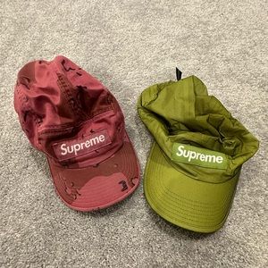 Supreme Hats